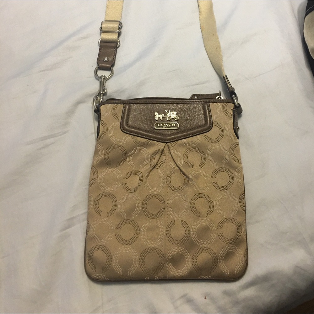 Coach small crossbody